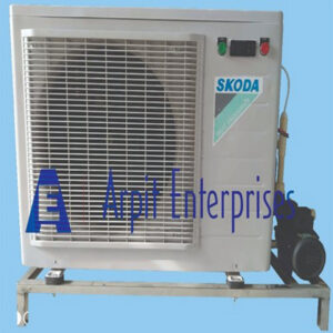 2 TR Online Water Chiller