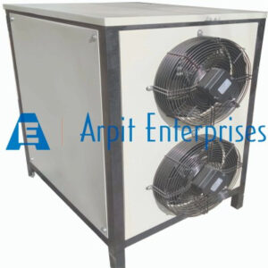 3 TR Online  Water Chiller