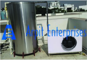 Heat Pump Water Heater